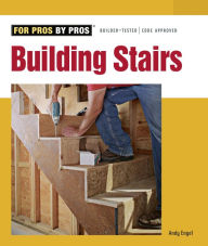 Title: Building Stairs, Author: Andrew Engel