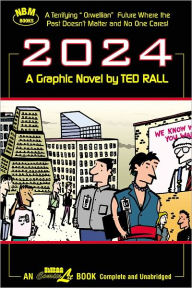Title: 2024, Author: Ted Rall
