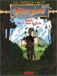 Title: Dungeon: Zenith - Vol. 3: Back In Style, Author: Lewis Trondheim