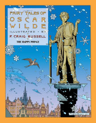 Title: The Happy Prince (Fairy Tales of Oscar Wilde Series), Author: Oscar Wilde