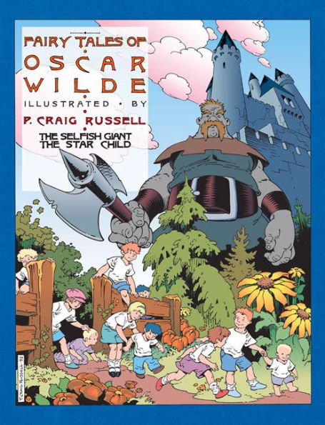 The Selfish Giant and The Star Child (Fairy Tales of Oscar Wilde Series)