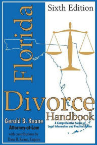 Title: Florida Divorce Handbook, Author: Gerald Keane