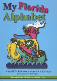 Title: My Florida Alphabet, Author: Annie P Johnson