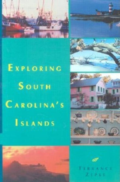 Exploring South Carolina's Islands