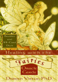 Healing with the Fairies Oracle Cards