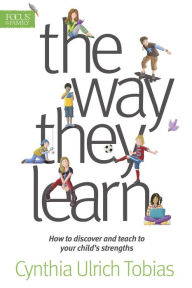 Title: The Way They Learn, Author: Cynthia Ulrich Tobias