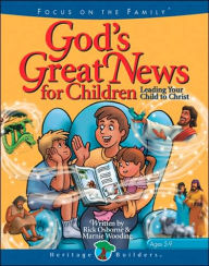 God's Great News for Children