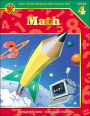 Math: Grade 4: (Brighter Child Series)