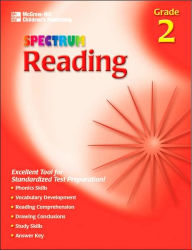 Spectrum Reading: Grade 2