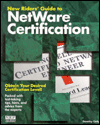 New Riders Guide to NetWare Certification
