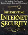 Implementing Internet Security