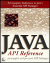 Java API Reference: Java, Applet and Java.Awt API Packages