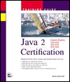 Java 2 Certification Training Guide with CD-ROM