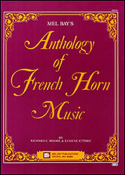 Anthology of French Horn Music