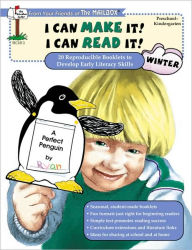 I Can Make It! I Can Read It! - Winter