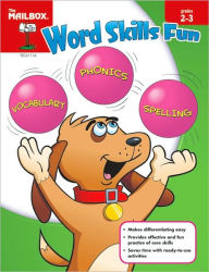 Title: Word Skills Fun: Grades 2-3, Author: The Mailbox Books