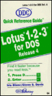 Lotus 1-2-3 for DOS, Release 4