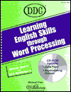 Learning English Skills through Word-Processing / Edition 1