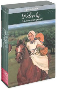 Felicity Boxed Set with Game by Valerie Tripp (2010, Paperback) Felicity Boxed Set with Game by Valerie Tripp (2010, Paperback)
