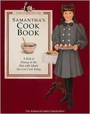 Samantha's Cook Book