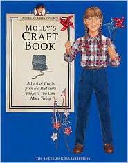 Molly's Craft Book: (American Girl Collection Series: Molly)