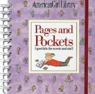 Pages and Pockets: A Portfolio for Secrets and Stuff (American Girl Library Series)