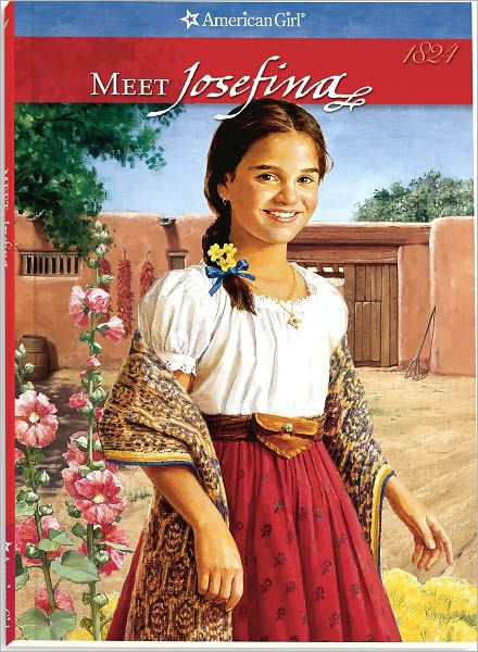 american girl series