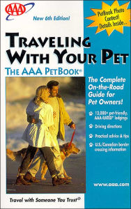 Traveling with Your Pet: The AAA Petbook