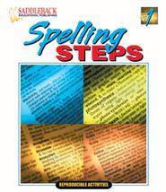 Spelling Steps 1