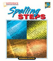 Spelling Steps 3