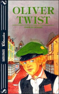 Oliver Twist (Saddleback Classics Series)