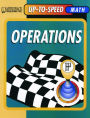 Operations- Up-to-Speed Math