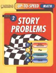 Story Problems 2, Level 5-6- Up-to-Speed Math Story Problems