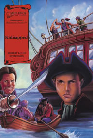 Kidnapped-Illustrated Classics-Book