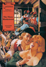 The Three Musketeers-Illustrated Classics-Book