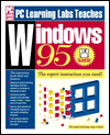PC Learning Labs Teaches Windows 95