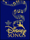 Illustrated Treasury of Disney Songs