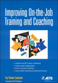 Improving On-the-Job Training and Coaching