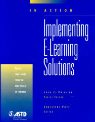 Implementing E-Learning Solutions (In Action)