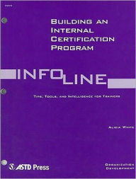 Building An Internal Certification Program