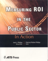 Measuring ROI in the Public Sector