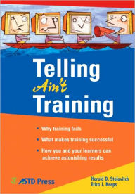 Telling Ain't Training / Edition 1