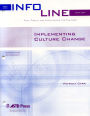Implementing Culture Change
