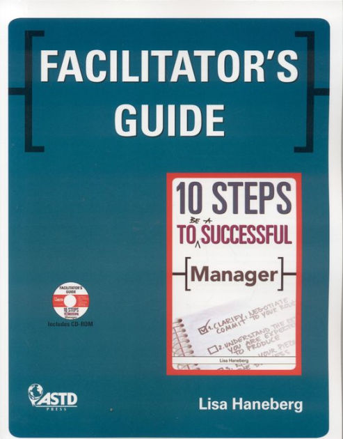 10 Steps to Be a Successful Manager (10 Steps to Successful..)