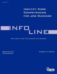 Identify Core Competencies for Job Success