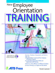 Title: New Employee Orientation Training, Author: Karen Lawson