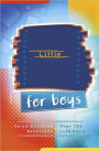 God's Little Devotional Book for Boys