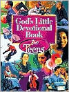 God's Little Devotional Book for Teens