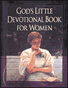 God's Little Devotional Book for Women
