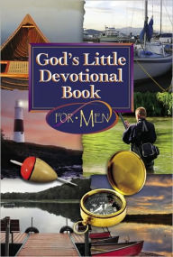 God's Little Devotional Book for Men